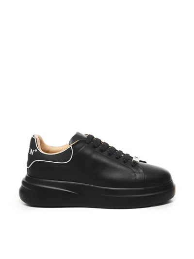 Philipp Plein Megastar Low Top Sneakers