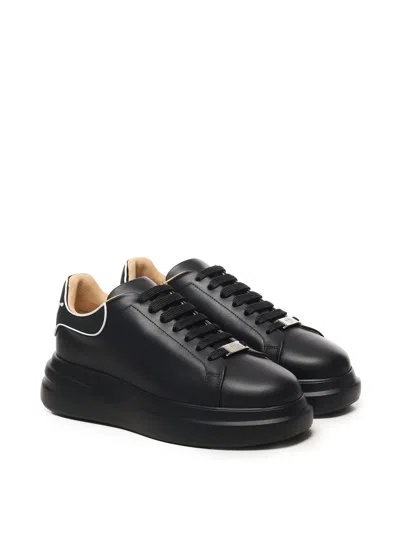 Philipp Plein Megastar Low Top Sneakers
