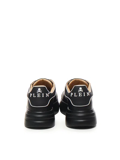 Philipp Plein Megastar Low Top Sneakers