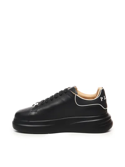 Philipp Plein Megastar Low Top Sneakers