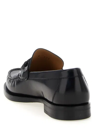 Ferragamo Gancini Ornament Loafers