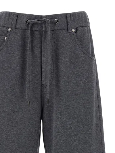 Brunello Cucinelli Cotton Joggers