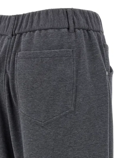 Brunello Cucinelli Cotton Joggers