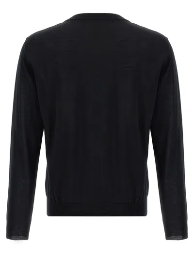 Valentino Wool Crew Neck Sweater