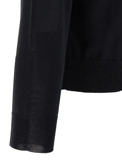 Valentino Wool Crew Neck Sweater