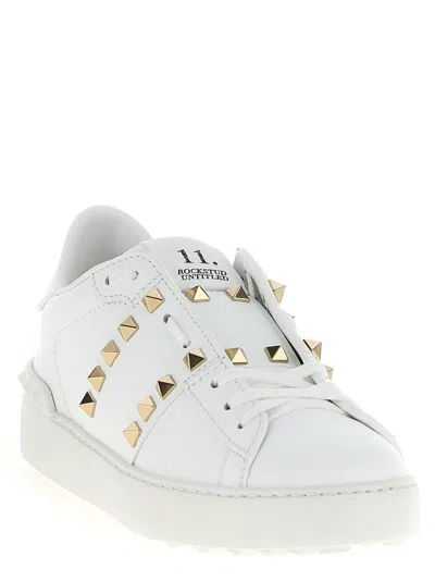Valentino Garavani Rockstud Untitled Sneaker