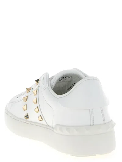 Valentino Garavani Rockstud Untitled Sneaker