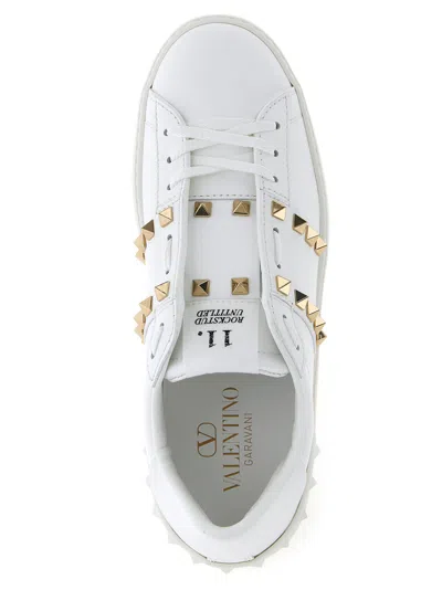 Valentino Garavani Rockstud Untitled Sneaker