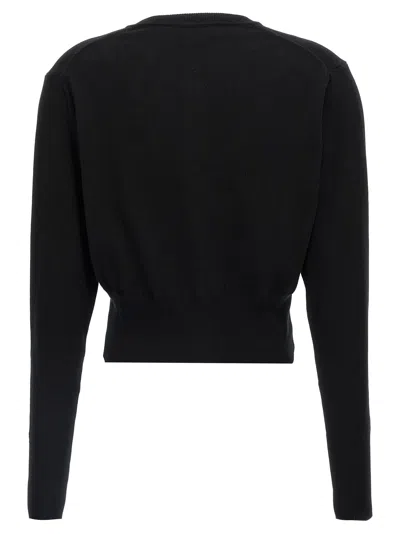 Vivienne Westwood Bea Cardigan In Black