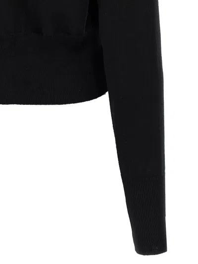 Vivienne Westwood Bea Cardigan In Black
