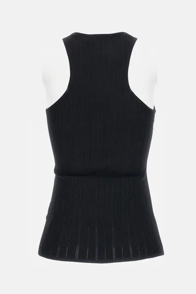 Elisabetta Franchi Top Tricot