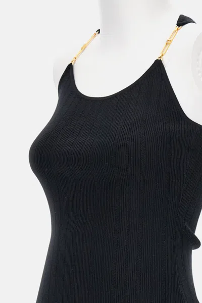 Elisabetta Franchi Top Tricot