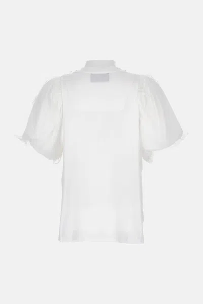 Simone Rocha T-shirt In White
