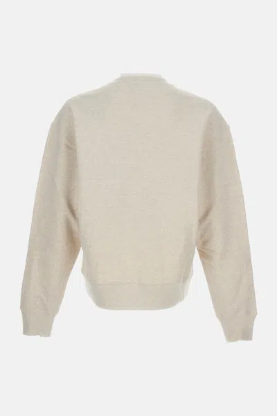 Alexander Mcqueen Sweatshirt In Neutral