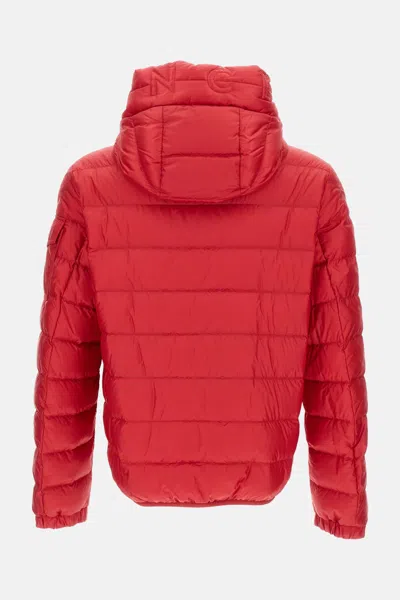 Moncler Men Najan Jacket In Red
