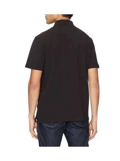 Just Cavalli Mens Polo Shirt In Brown