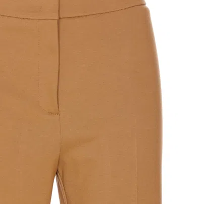 Pinko Tailored Trousers With Belt Loops And Pockets