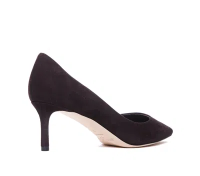 Jimmy Choo Romy 85 Suede Pumps