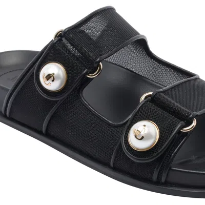 Jimmy Choo Round Toe Sandals