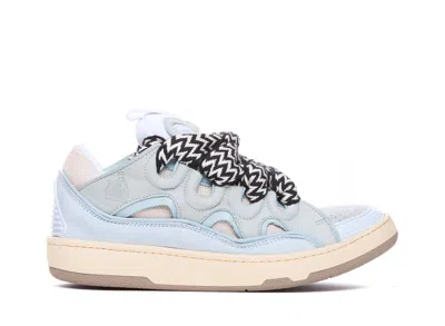 Lanvin Curb Sneakers