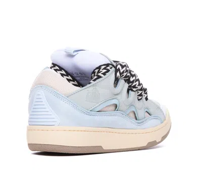 Lanvin Curb Sneakers