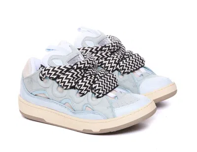 Lanvin Curb Sneakers