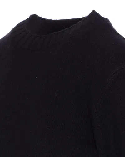Loulou Studio Mora Cropped Sweater