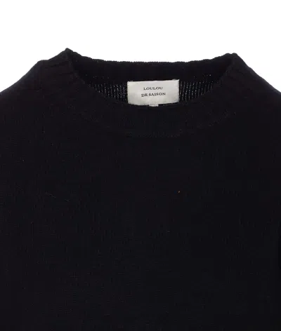 Loulou Studio Mora Cropped Sweater