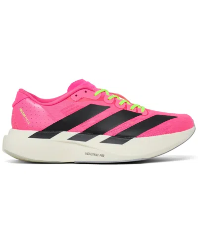 Adidas Originals Women's Adizero Evo Sl Running Sneakers From Finish Line