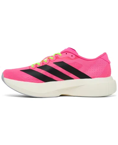 Adidas Originals Women's Adizero Evo Sl Running Sneakers From Finish Line