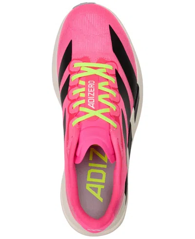 Adidas Originals Women's Adizero Evo Sl Running Sneakers From Finish Line