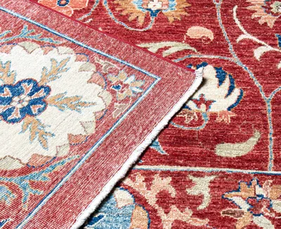 Bashian One Of A Kind Mansehra 640430 6'x9' Area Rug