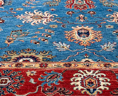 Bashian One Of A Kind Mansehra 640226 5'9''x7'6'' Area Rug