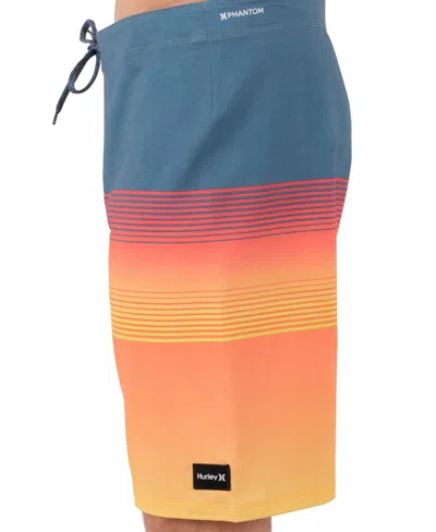 Hurley Men's Phantom Eco Weekender 20 Boardshorts In Multi