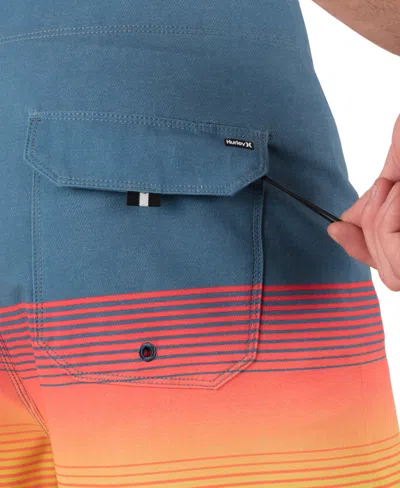 Hurley Men's Phantom Eco Weekender 20 Boardshorts In Multi