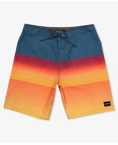 Hurley Men's Phantom Eco Weekender 20 Boardshorts In Multi