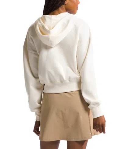 The North Face Women's Evolution Full-zip Hoodie In Neutral