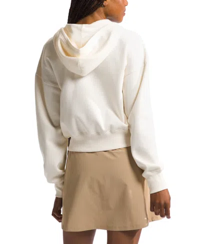 The North Face Women's Evolution Full-zip Hoodie In Neutral
