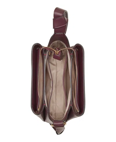 Nine West Lyra Triple Compartment Crossbody Bag