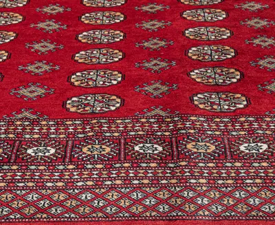 Bashian One Of A Kind Royal Bukara 639735 6'2''x8'9'' Area Rug