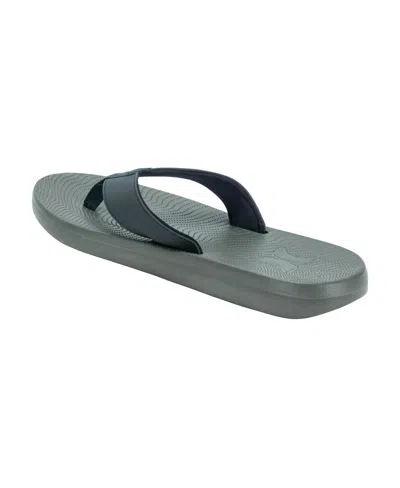 Hurley Men's Crest Tier Flip Flop Sandals