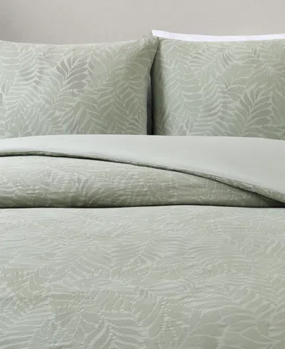 Tommy Bahama Harbor Palm Cotton 3-pc. Comforter Set, King