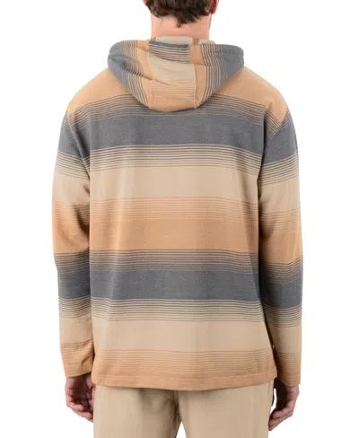 Hurley Og Stripe Hoodie In Neutral