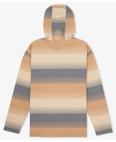 Hurley Og Stripe Hoodie In Neutral