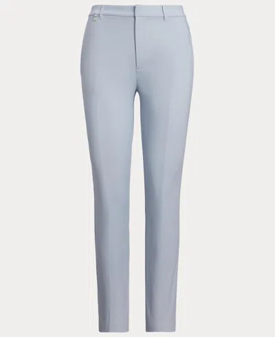 Ralph Lauren Double-faced Stretch Cotton Pant