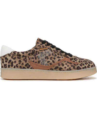 Dr. Scholl's Women's Right On Round Toe Lace Up Sneakers