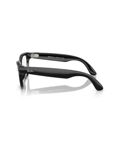 Ray Ban Meta Skyler Unisex Photochromic Ai Sunglasses, Rw4010