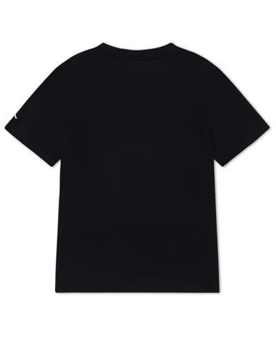 Jordan Toddler And Little Boys Jumpman Global T-shirt In Blue