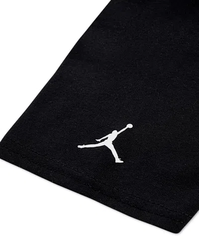 Jordan Toddler And Little Boys Jumpman Global T-shirt In Blue