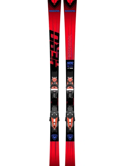 Rossignol Hero Elite Lt Ti Konect Skis In Multi